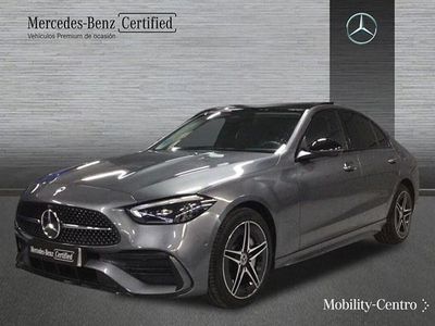 Occasion Mercedes C300 197 PK (144 kW) 2024 Grijs Sedan