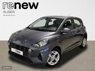 usado Hyundai i10 1.0 MPI Klass