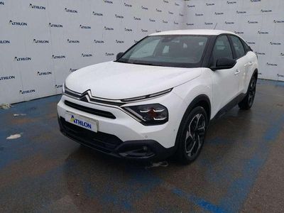 Blanco Usado 2021 Citroën C4 Feel Utilitario | 15.295 € (Precio justo)