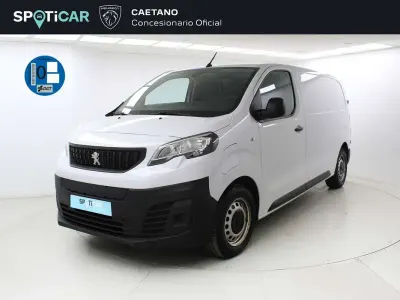 Usado Peugeot e-Expert 50 kW (68 CV) 2023 Blanco Van