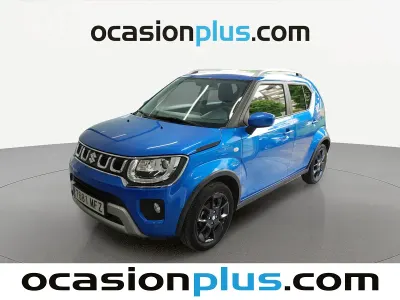 Używany Suzuki Ignis GLX 83 KM (61 kW) 2023 Niebieski SUV