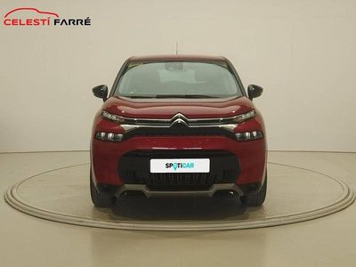 Usado Citroën C3 Aircross 110 CV (80 kW) 2024 Rojo SUV