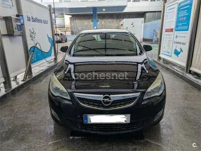 Usado Opel Astra
