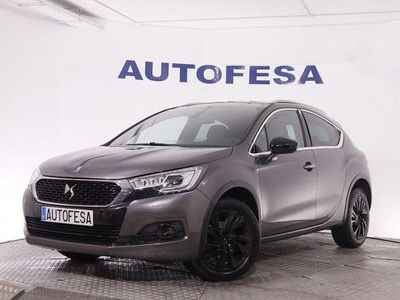 Usado DS Automobiles DS4 Style 120 CV (88 kW) 2017 Gris SUV