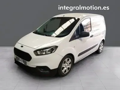 Usado Ford Transit Courier Trend 75 CV (55 kW) 2019 Blanco Van