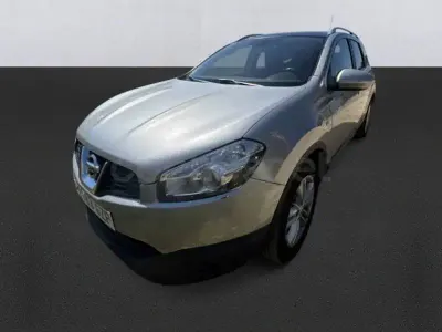 Usado Nissan Qashqai +2