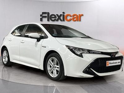 Usado Toyota Corolla Business Edition 122 CV (89 kW) 2021 Gris Berlina