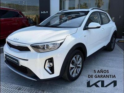 Usado Kia Stonic 101 CV (74 kW) 2024 SUV
