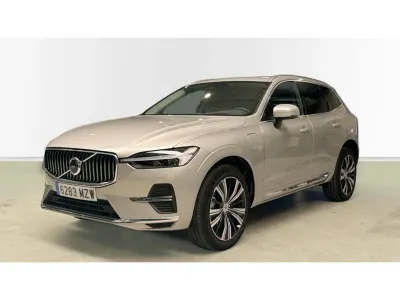 Usado Volvo XC60 Ultra 350 CV (257 kW) 2025 Beige SUV