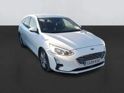 Usado Ford Focus Trend+ 120 CV (88 kW) 2018 Berlina
