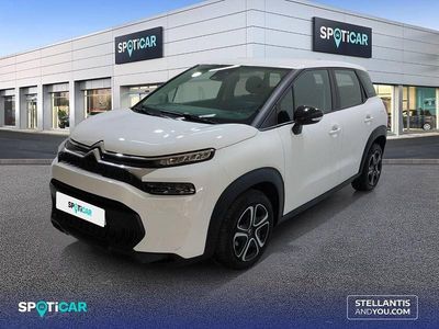 Usado Citroën C3 Aircross Feel 110 CV (80 kW) 2022 Blanco SUV