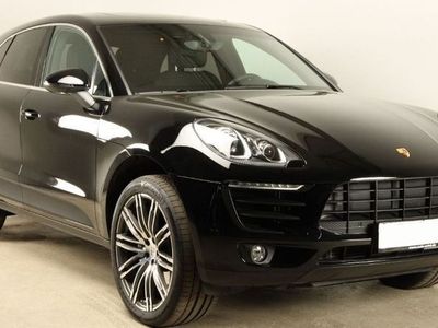 Porsche Macan S