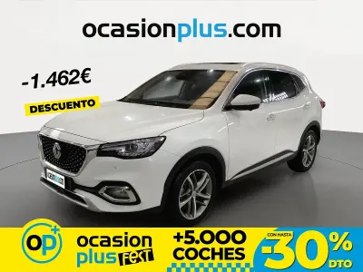 Occasion MG HS Luxury 162 PK (119 kW) 2023 Wit SUV