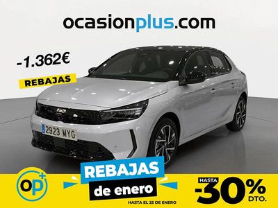 Gris Usado 2025 Opel Corsa Berlina | 14.990 € (Precio justo)