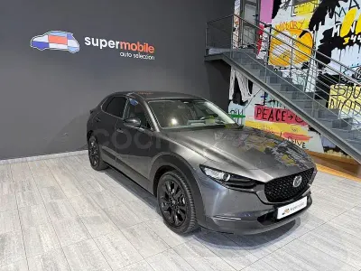 Usado Mazda CX-30 Nagisa 150 CV (110 kW) 2024 Gris / plata SUV