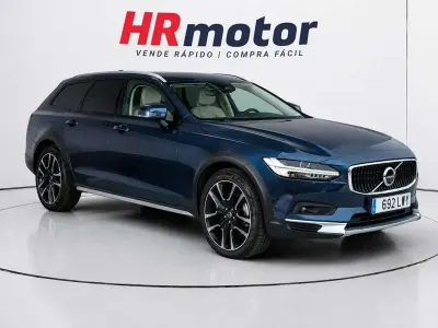 Usado Volvo V90 CC