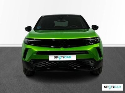 Usado Opel Mokka Ultimate 136 CV (100 kW) 2024 Verde SUV