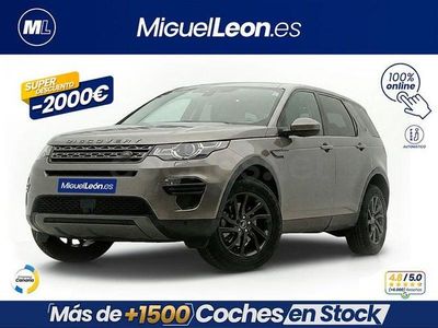 Usado Land Rover Discovery Sport SE 150 CV (110 kW) 2018 Beige SUV