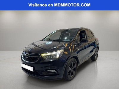 Usado Opel Mokka X Excellence 140 CV (102 kW) 2016 Negro SUV