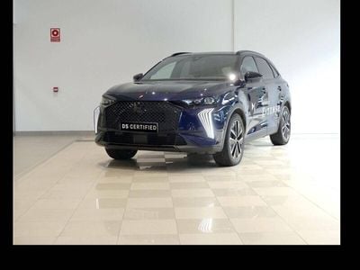 Azul Usado 2022 DS Automobiles DS7 Crossback Performance Line Plus SUV | 53.895 €