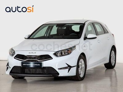 Usado Kia Ceed 120 CV (88 kW) 2024 Blanco Utilitario