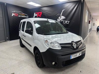 Usado Renault Kangoo Edition One 95 CV (69 kW) 2021 Blanco Monovolumen