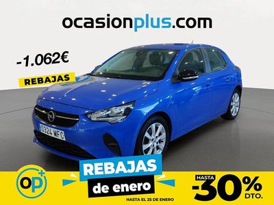 Azul Usado 2023 Opel Corsa Edition Berlina | 11.690 € (Precio justo)