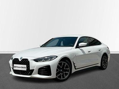 BMW 420 Gran Coupé