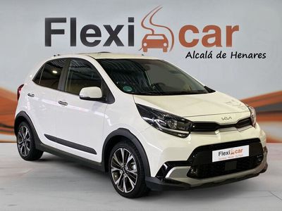 usado Kia Picanto 1.0 T-GDi 74kW (100CV) x-Line Gasolina en Flexicar Alcalá de Henares