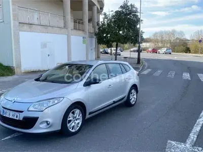 Usado Renault Mégane
