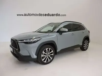 Usado Toyota Corolla Cross