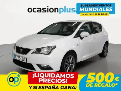 Usado Seat Ibiza