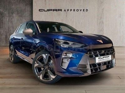 Uusi Cupra Terramar VZ 272 HP (200 kW) 2025 Sininen Katumaasturi