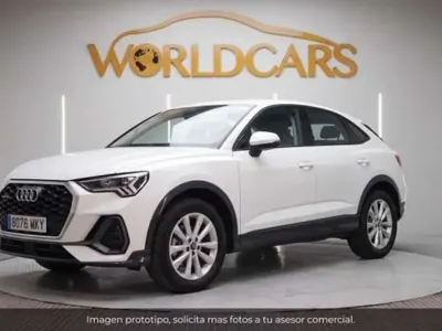 Usado Audi Q3 Advanced 245 CV (180 kW) 2023 Blanco SUV