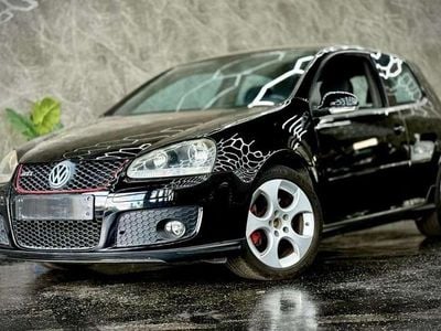 Negro Usado 2007 VW Golf V GTI Utilitario | 7990 € (Buen precio)