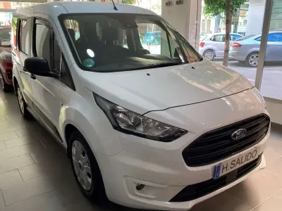 Usado Ford Transit Connect