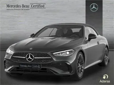 Usado Mercedes CLE200 204 CV (150 kW) 2025 Gris grafito
