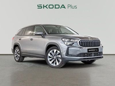 Usado Skoda Kodiaq Selection 150 CV (110 kW) 2025 Gris SUV