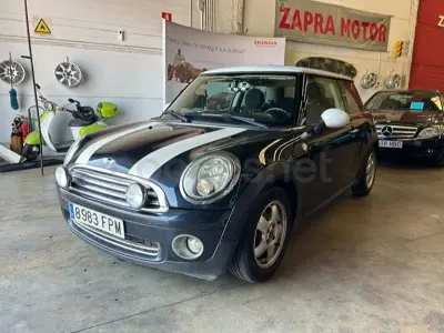 Usado Mini Cooper