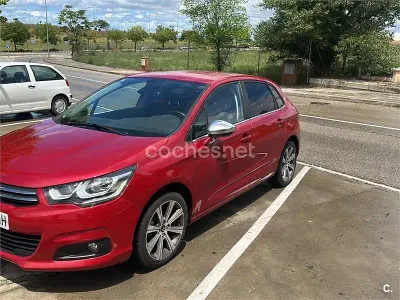 Usado Citroën C4