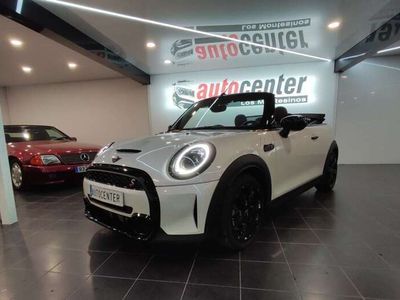 usado Mini Cooper S Cabriolet Aut.