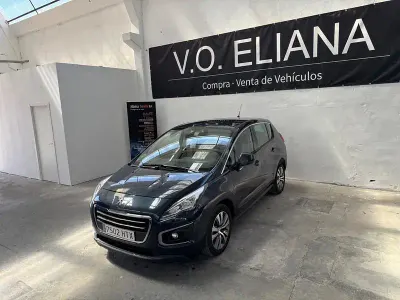 Usado Peugeot 3008