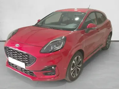 Usado Ford Puma ST-Line 125 CV (91 kW) 2023 Rojo SUV