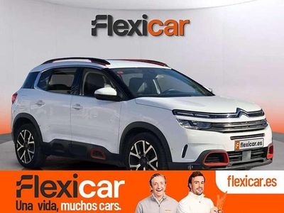 Blanco Usado 2019 Citroën C5 Aircross Feel SUV | 13.490 € (Buen precio)