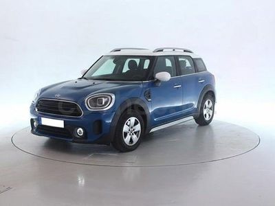 Usado Mini Cooper Countryman 136 CV (100 kW) 2023 Azul SUV