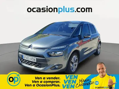 Usado Citroën C4