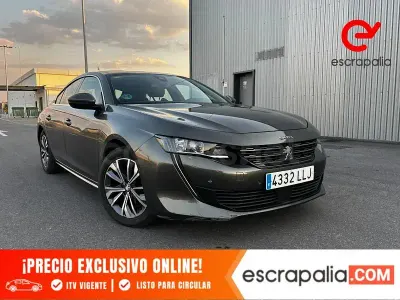 Usado Peugeot 508
