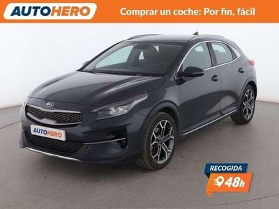 Gris Usado 2020 Kia XCeed SUV | 15.237 € (Super precio)