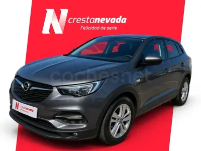 Usado Opel Grandland X