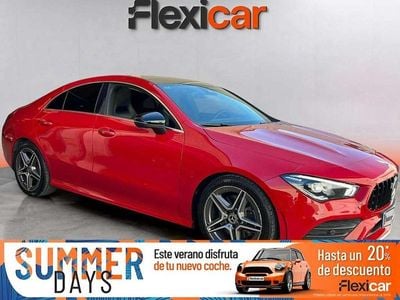 Mercedes CLA200